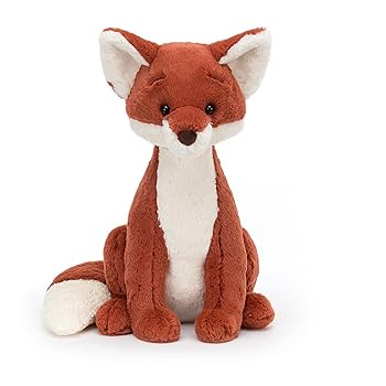 新品　完売品　ジェリーキャット　キツネ　狐　フォックス　fox ぬいぐるみ item2015044-1715419029.jpg