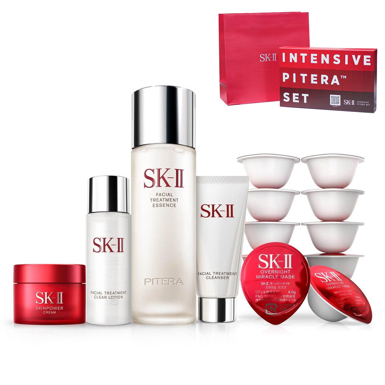 Amazon.co.jp: 【国内正規品・ショッパー付】SK-II エスケーツー 