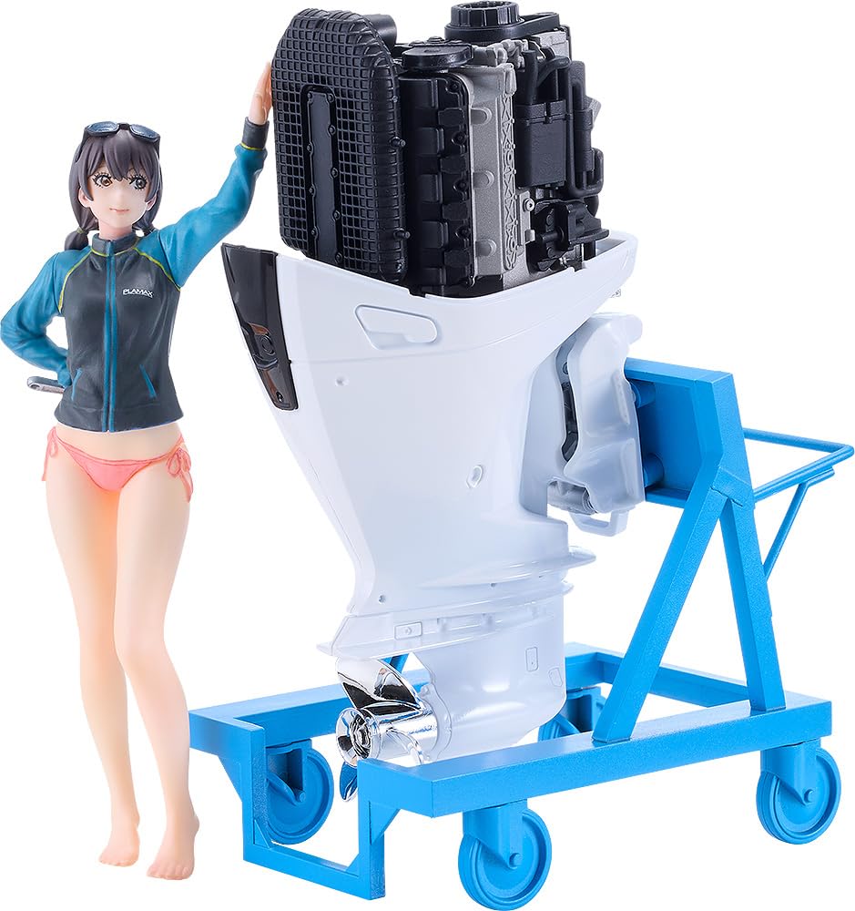 Amazon.co.jp: マックスファクトリー[Max Factory] PLAMAX MF 97