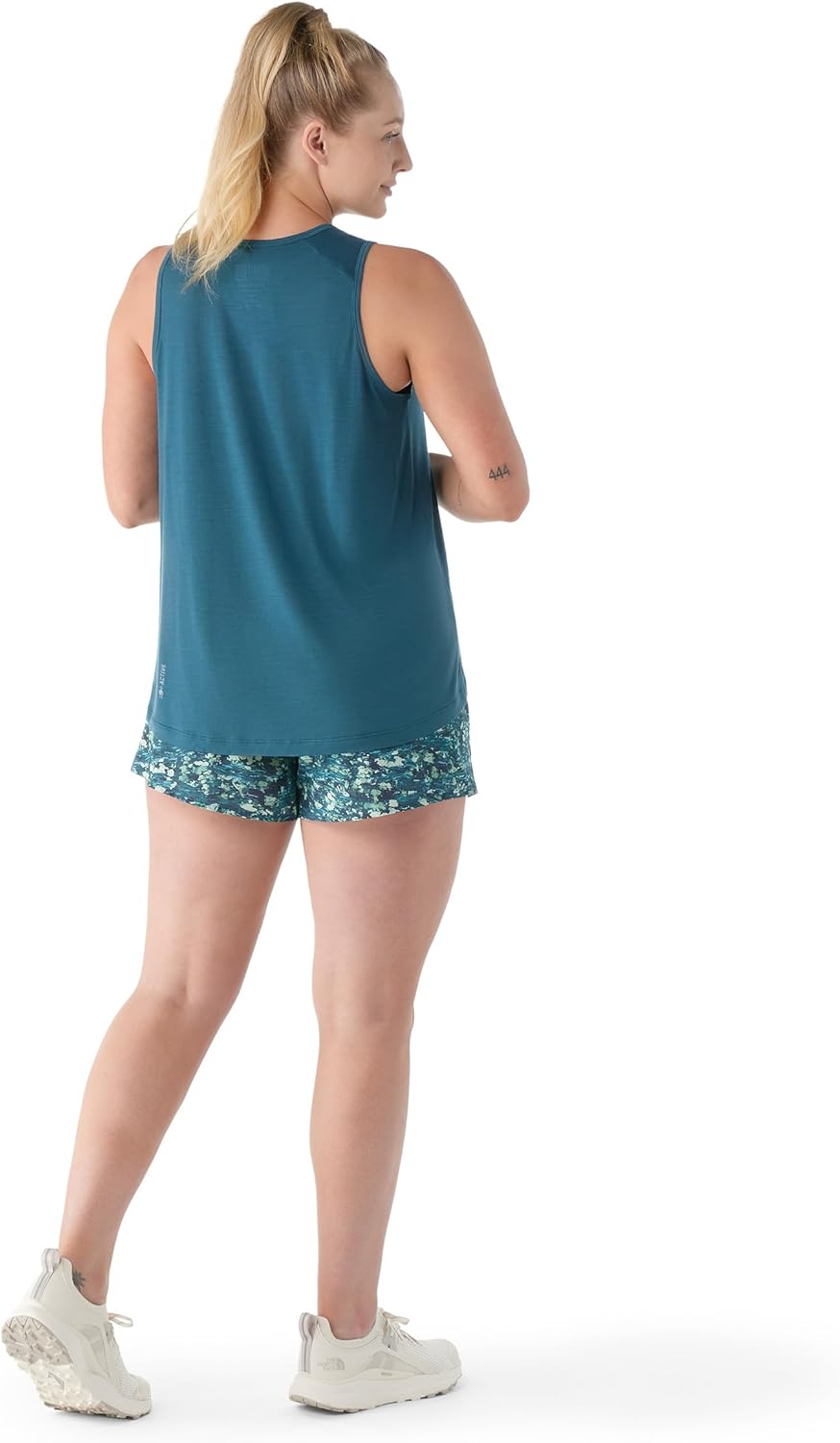 Smartwool Women's Active Ultralite High Neck Tank