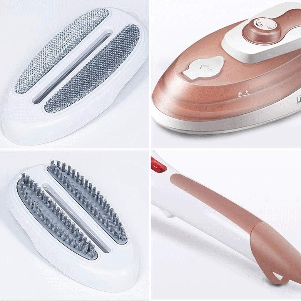 Garment Steamer for Clothes Heavy Duty Professional Fabric Clothes Steamer with Garment Hanger, 70 min Continuous