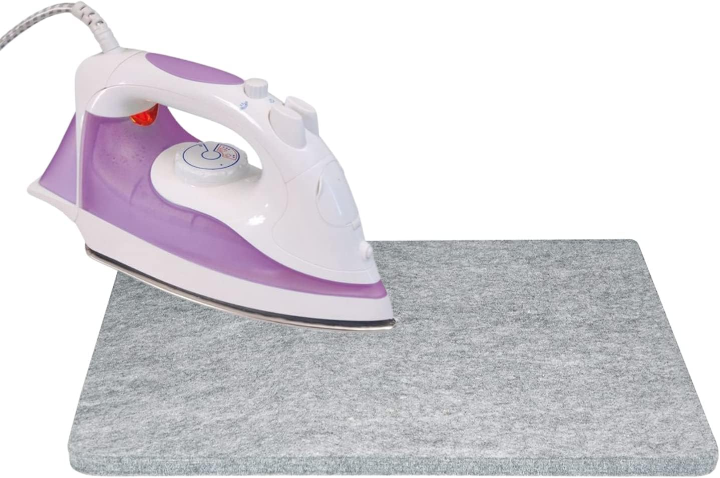 Wool Pressing Mat for Quilting, Wool Ironing Mat for