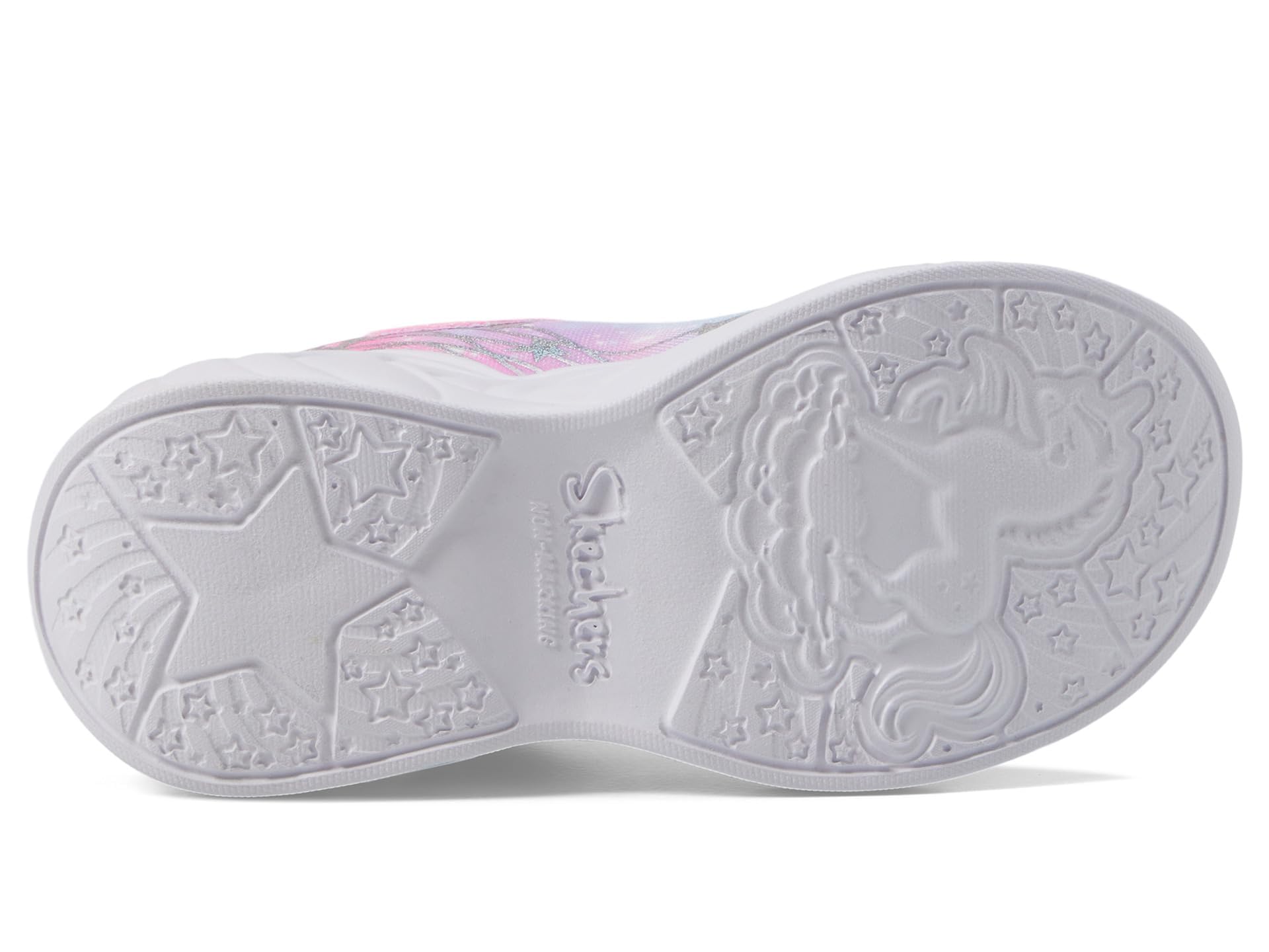 Skechers Unicorn Dreams, Zapatillas Niñas