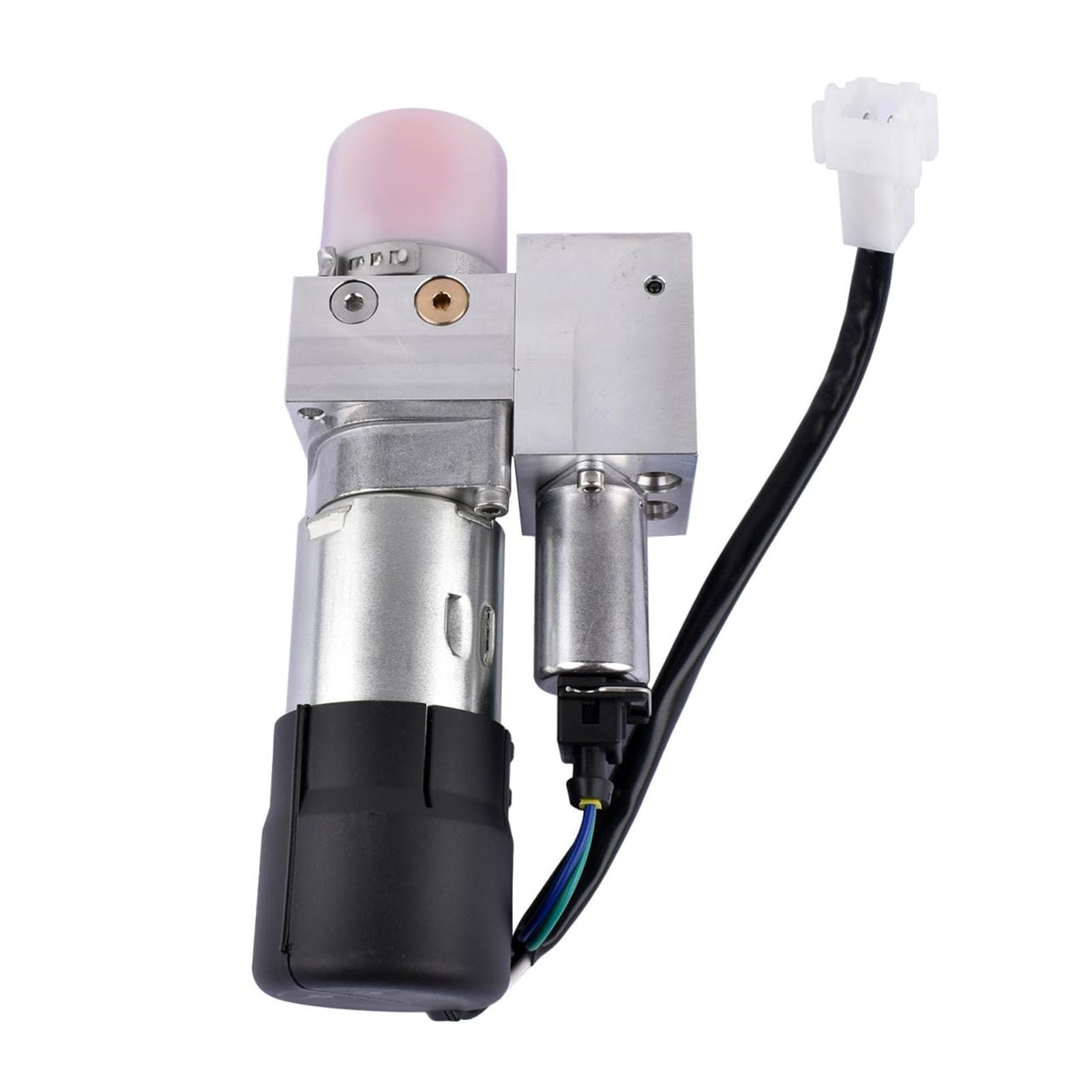 aqxreight 1648000648 Bomba Hidráulica de Puerta Trasera Compatible con 2006 2011 W164 ML320 ML350 ML550 Reemplazo para OE 164 800 02 48, A1648000248, 164 800 06 48