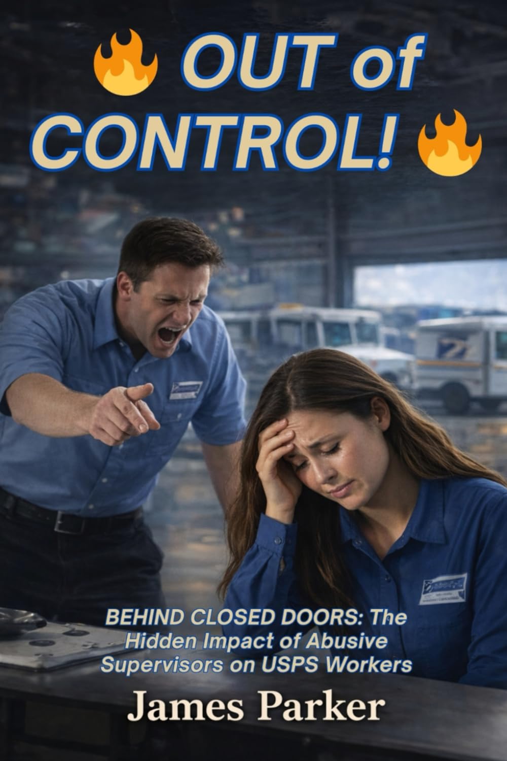 OUT of CONTROL: Behind Closed Doors: The Hidden Impact of Abusive Supervisors on USPS Workers