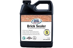 SP-3003 Brick Sealer Concentrate: Rain Guard Concrete Protection