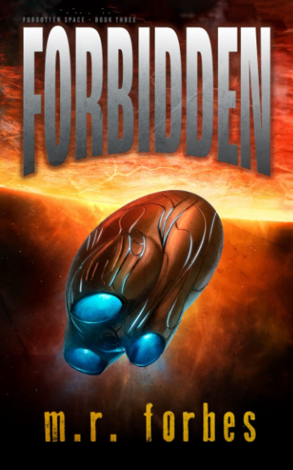 Forbidden (Forgotten Space)