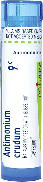 Boiron Antimonium Crudum 9C