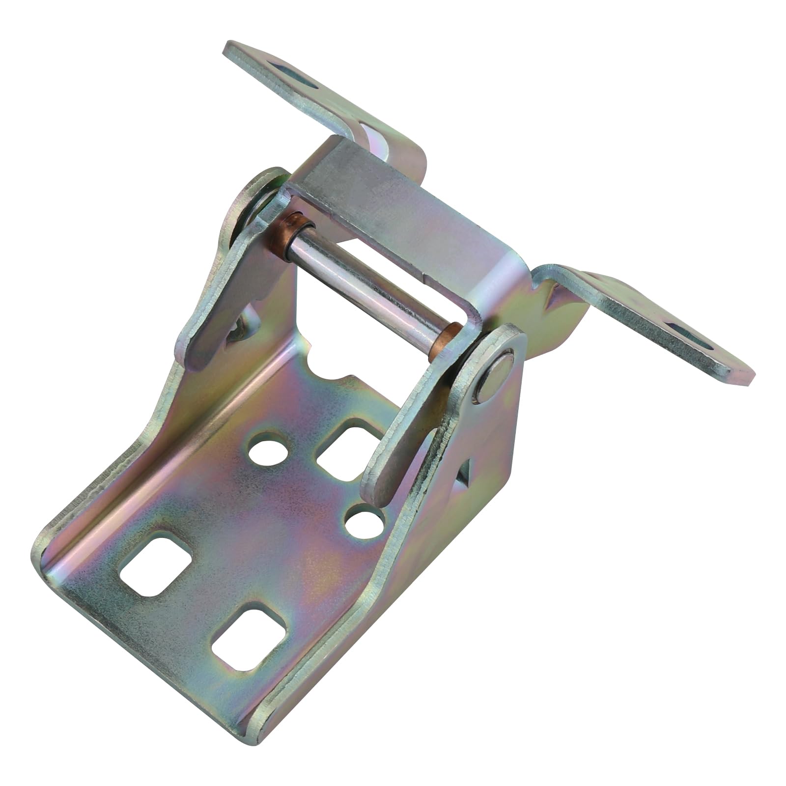 Lower Door Hinge for Front Door Driver or Passenger Side Compatible with Dodge Ram 1500 2500 3500 Dakota Truck 2002-2011 Replaces 55275634AA