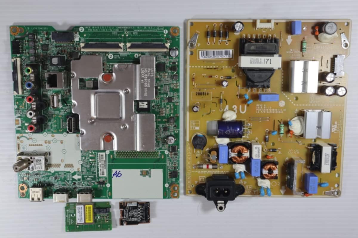 Panel# :LC430DGJ(SL)(A2) Panel# :LC430DGJ(SL)(A2)