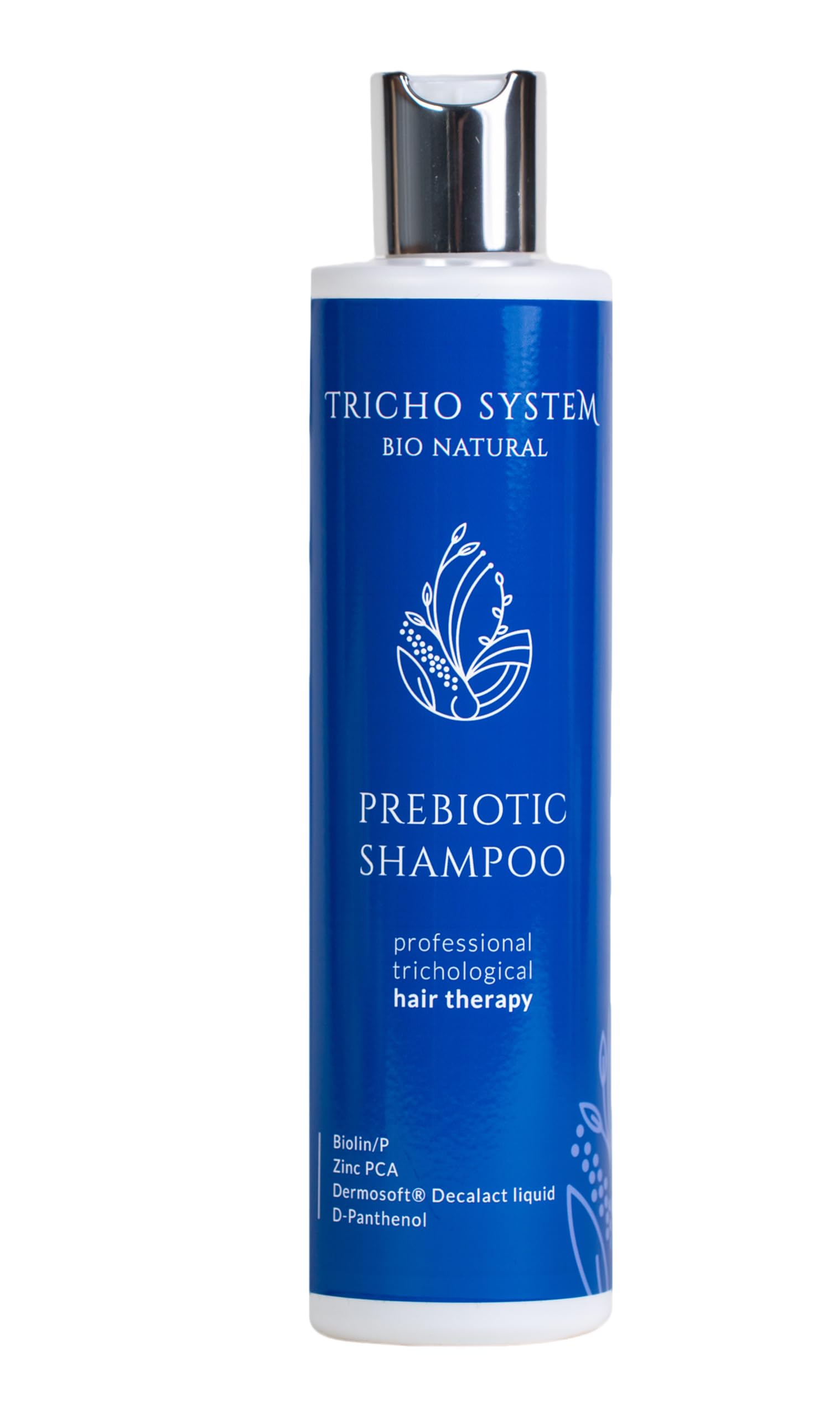 Prebiotic Shampoo, Trychologiczny szampon prebiotyczny, oczyszczenie, redukcja przetłuszczania i wypadania włosów, przywraca mikrobiom skóry głowy