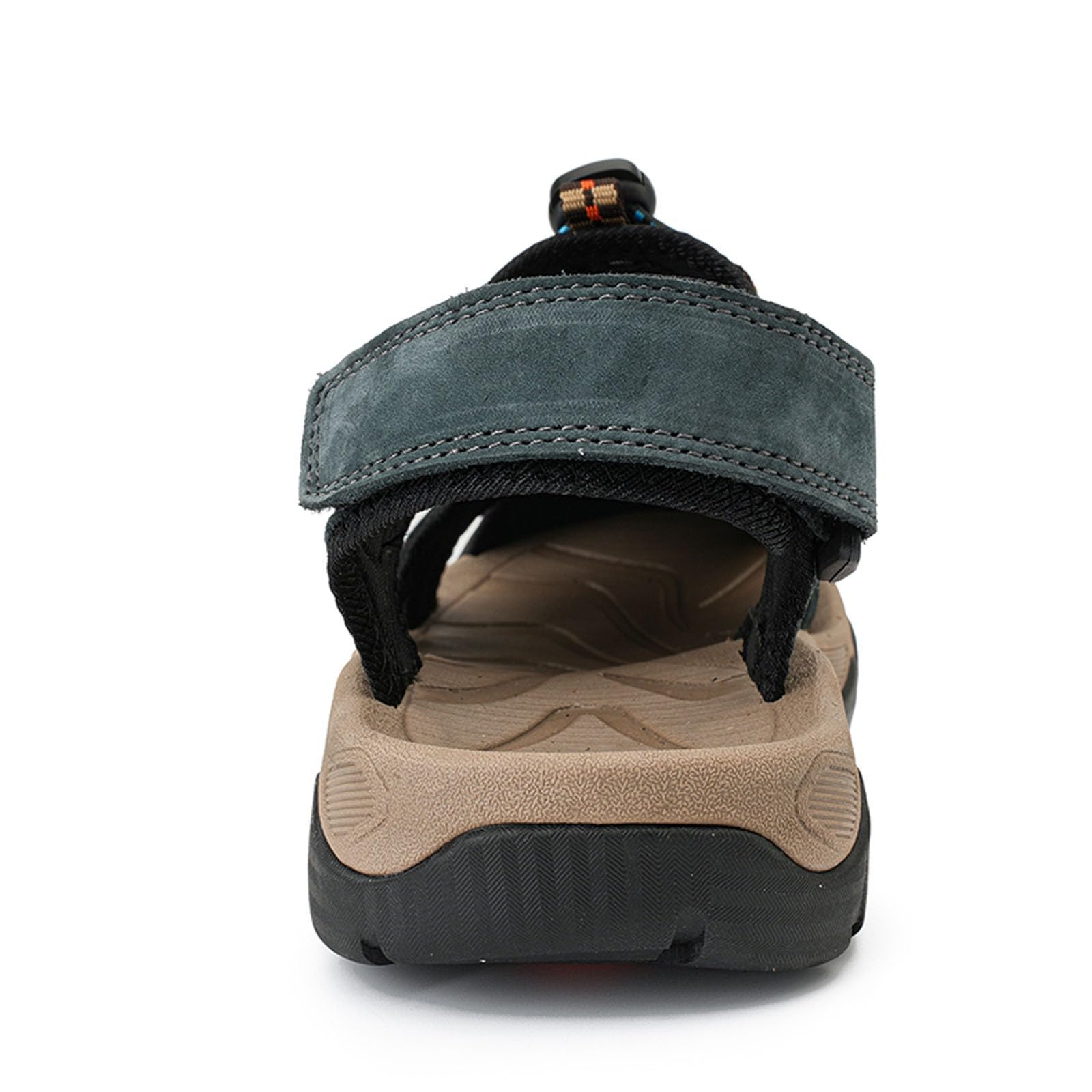 Sandalias Hombre Casual,Sandalias CóModas Para Hombre Con Cierre De Velcro Para Uso Casual Y Diario En Primavera Y Verano. Sandalias Ligeras Y FáCiles De Usar Para Relajarse.