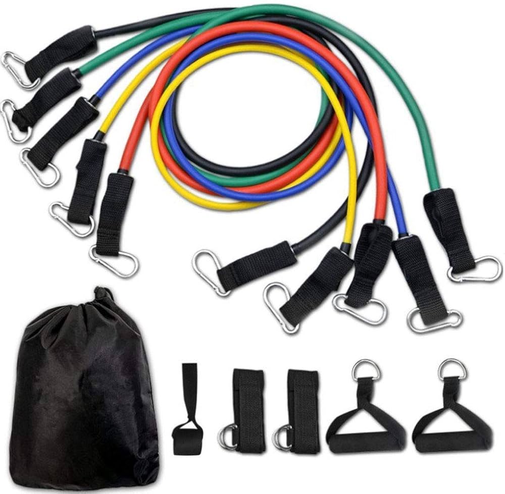 CXDTBH 11 PCS/セットラテックス抵抗バンドトレーニングエクササイズ Amazon.co.jp: KIPETTO 抵抗バンド11点セット ラテックス抵抗
