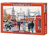 puzzle londres 1000 pieces Puzle de gran calidad perfecta para el entretenimiento.