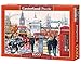 Castorland - Londra collage di puzzle 1.000 parti
