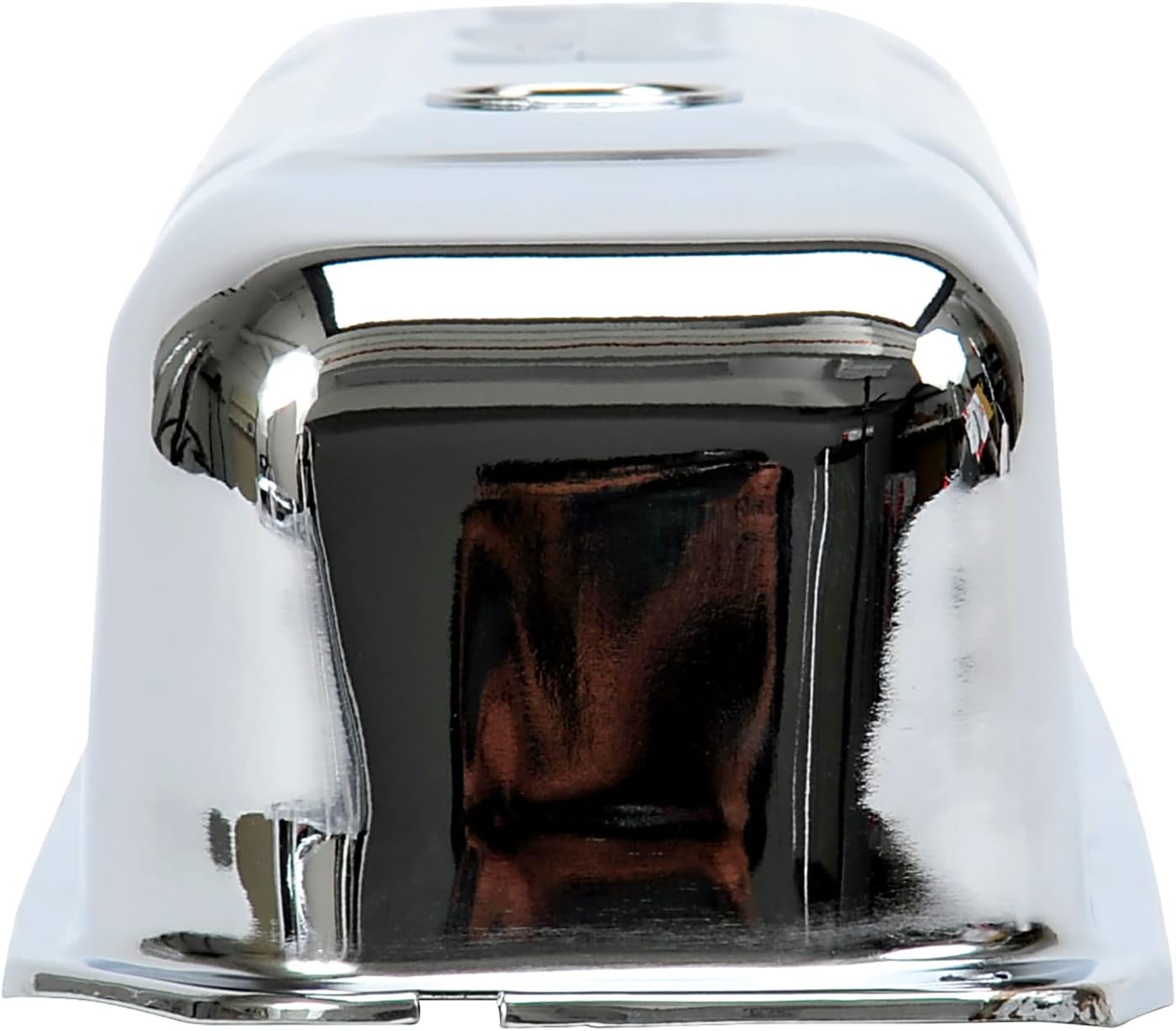 Edelbrock 4491 Signature Series Chrome Valve Cover