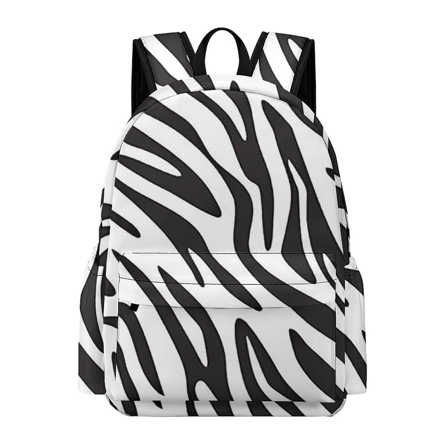 SAINT LAURENT ゼブラ柄リュック SAINT LAURENT ゼブラ柄リュック