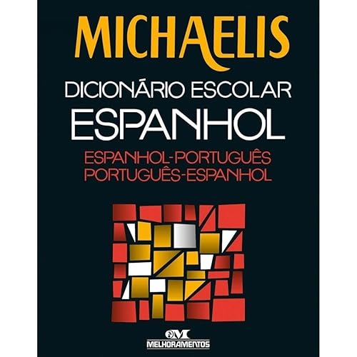 Michaelis Dicionário Escolar Espanhol