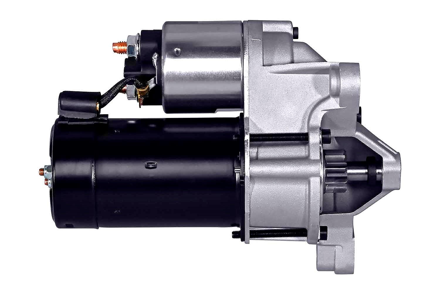 HELLA 8EA 011 610-441 Motorino d'avviamento, 12V, 0.90KW