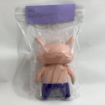 クレヨンしんちゃん　土下座ぶりぶり　ソフビ　ぶりぶりざえもん　奇天烈堂 クレヨンしんちゃん 土下座ぶりぶり ソフビぶりぶりざえもん