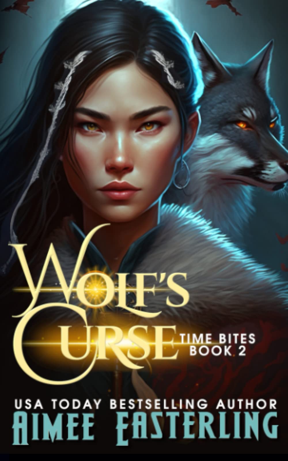Cover of Wolf's Curse