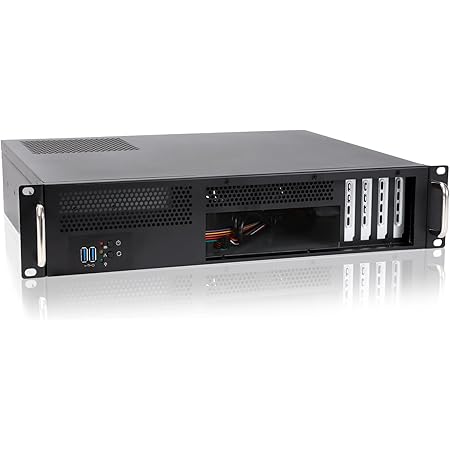 Amazon.com: RackChoice 2U Server Chassis Short Depth 14.17