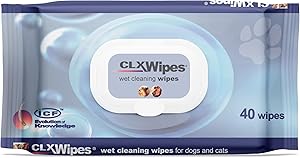 CLX Wipes Clorhexidina
