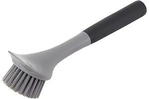 Kitchenaid Cast Iron Sink Brush - Preserve Your Culinary Heritage