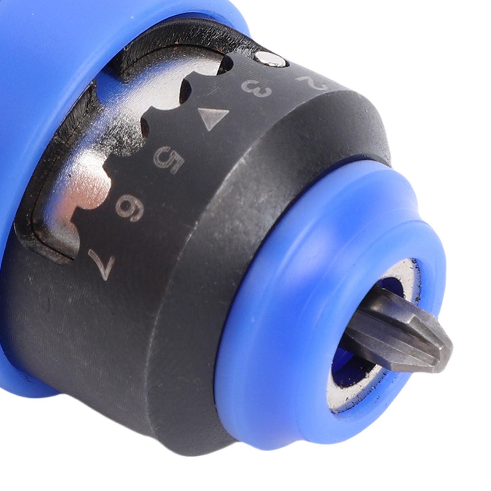 Posizionatore di viti con profondità regolabile a 7 livelli con supporto magnetico 2 punte di ricambio per cartongesso Conversione di trapano a percussione elettrico in pistola a