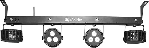 CHAUVET DJ Efecto de iluminación de proyección (flexible de barra de concierto)