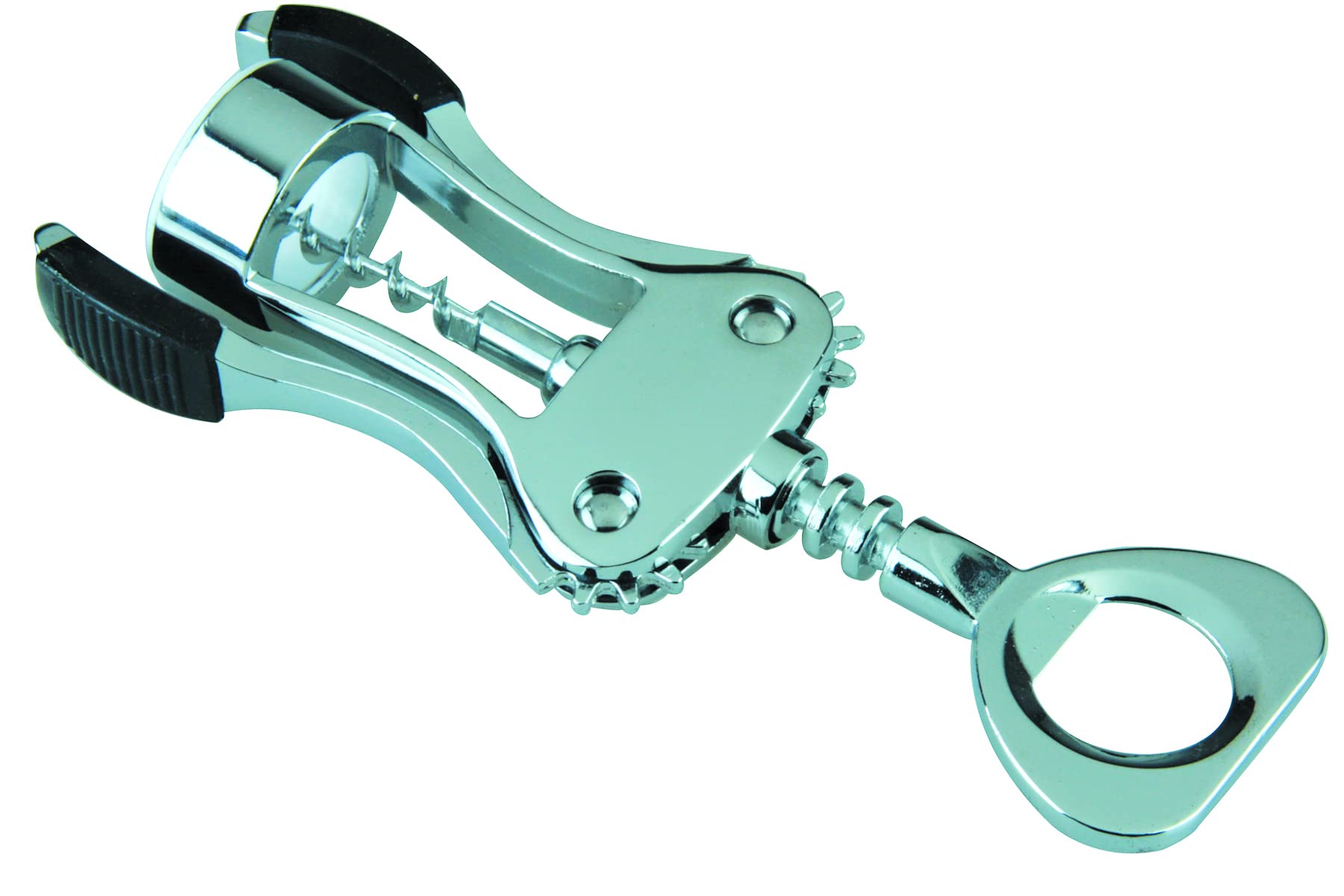 Apollo Corkscrew Alloy CHR DISP, Multi-Colour, 19.5x21.8x24.2