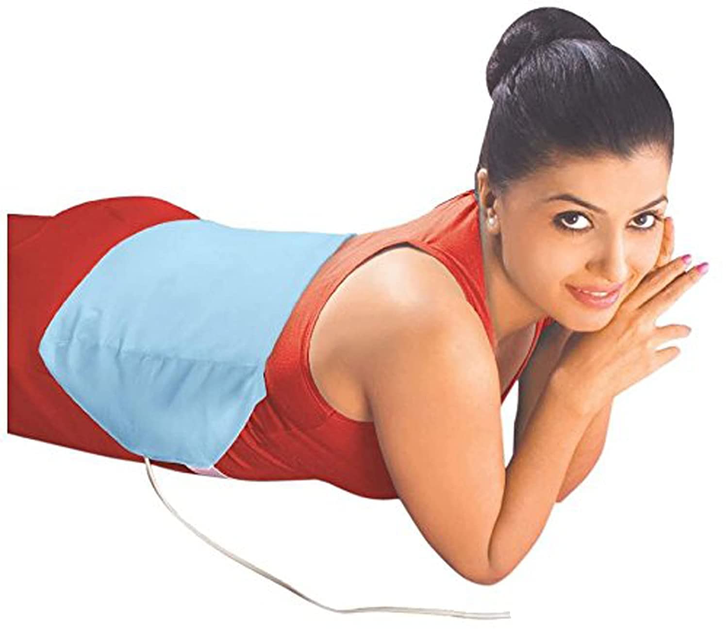 RBS Free Size Sauna Belt Fat Burner & Weight Loss for Men and Women