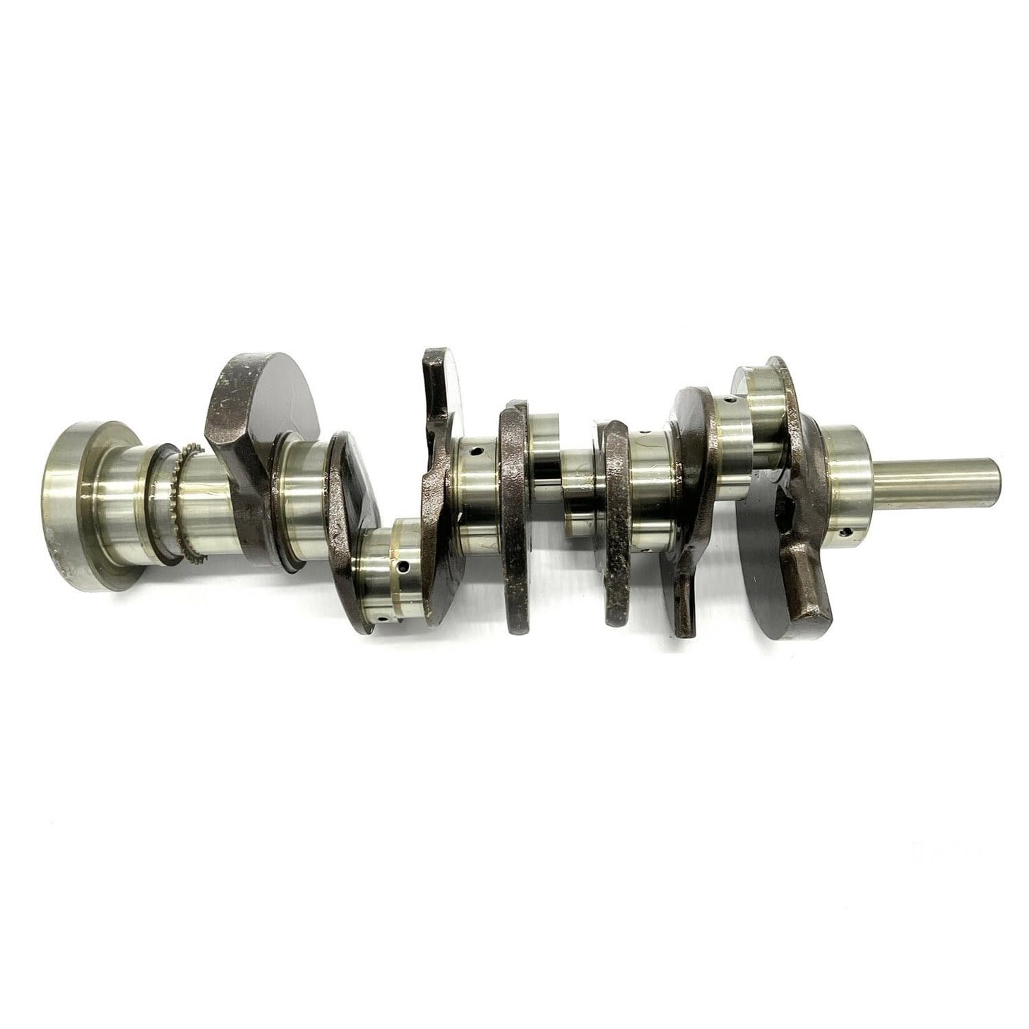 Albero motore e biella AJ126 adatti per ricambi auto V6 a gas da 3,0 litri Kit cilindro pistone albero motore Kit di modifica