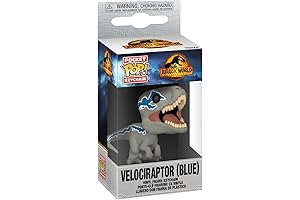 Funko Pop! Keychain: Jurassic World Dominion - Blue