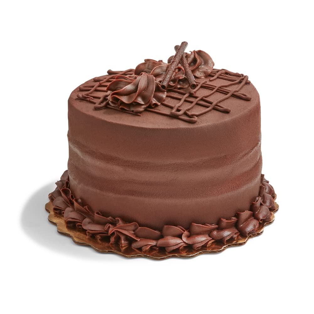 WHOLE FOODS MARKET Chocolate Ganache Cake 8in