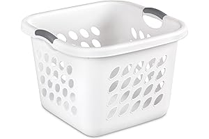 Sterlite Laundry Basket: Essential Hamper for Effortless Laundry