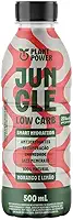 Bebida Jungle Morango e Limão Low Carb 500 ml - Plant Power