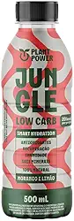 Bebida Jungle Morango e Limão Low Carb 500 ml - Plant Power