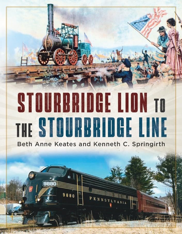 Stourbridge Lion to the Stourbridge Line Album Photo Train Ancien