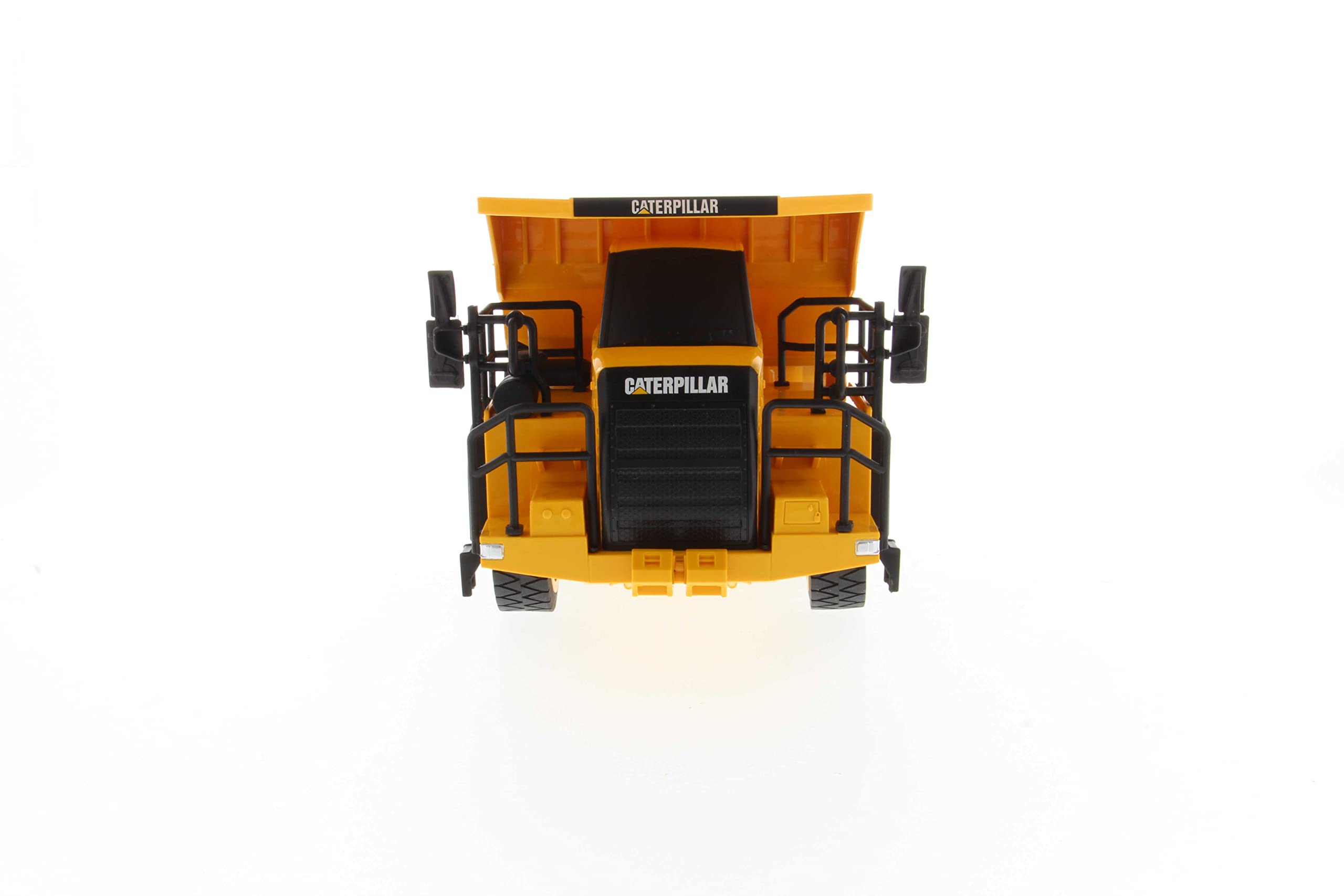 Carrera - 37023004-1:35 RC Cat 770 Mining Truck - Camión minero (B/O -Funciona con Pilas)