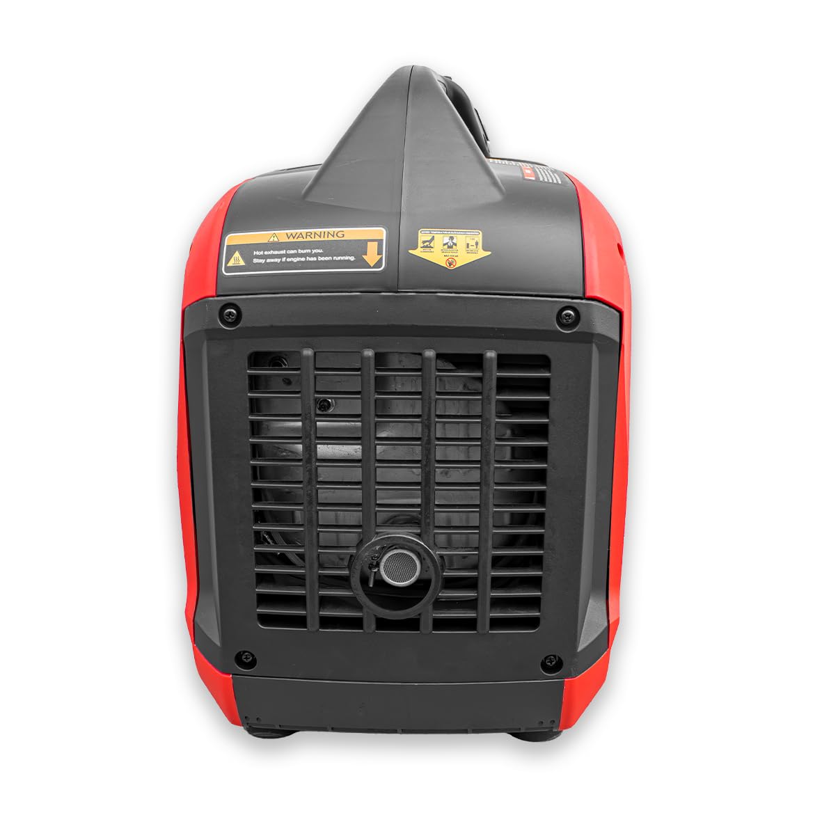 Bricoferr Generador Silencioso 2200 W 3,5 HP