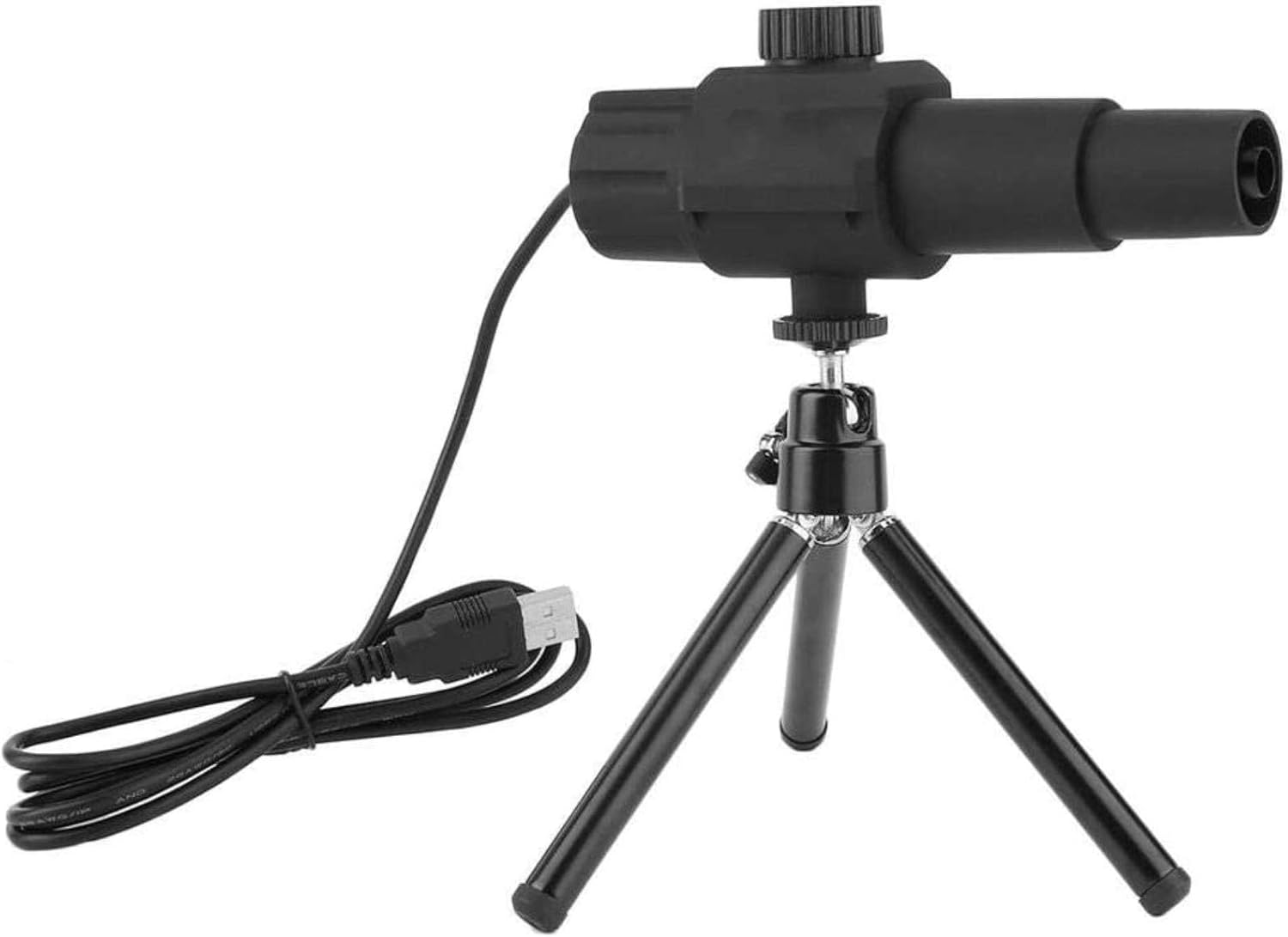 Portable Binoculars High Power Telescope Monocular Smart Digital USB Adjustable Scalable Camera Zoom Monitor for Photographing Videotaping