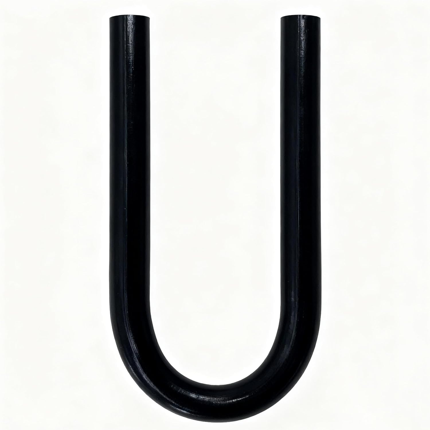 ASTROSYNC 1-1/8" x 3.3 FT Length Rubber Engine Radiator Heavy Duty Coolant Hose 3-Ply Black Reinforced Straight Coolant Tube Radiator Coupler Tubing