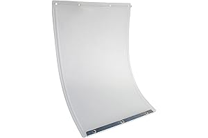 XL Replacement Dog Door Flap for Ideal Pet Products Longer Lasting and Energy Efficient