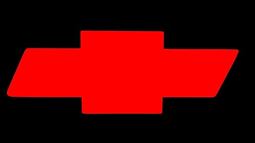 Miniatura 3 de TFP 39038LHC - Emblemas de cubierta de enganche LED - Compatible con la cubierta de enganche iluminada CHEVROLET - Aspecto cromado OEM