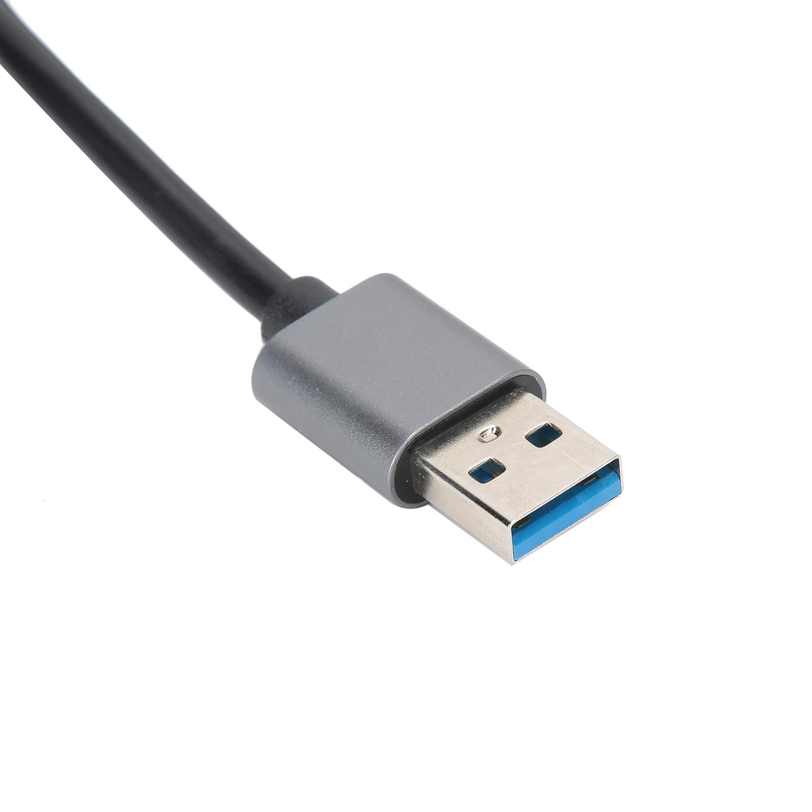 Aramox Scheda Video Scheda in Lega di Alluminio con Uscita 4K Ingresso 1080P Uscita USB per la Registrazione di Giochi in Streaming Sul Operativo