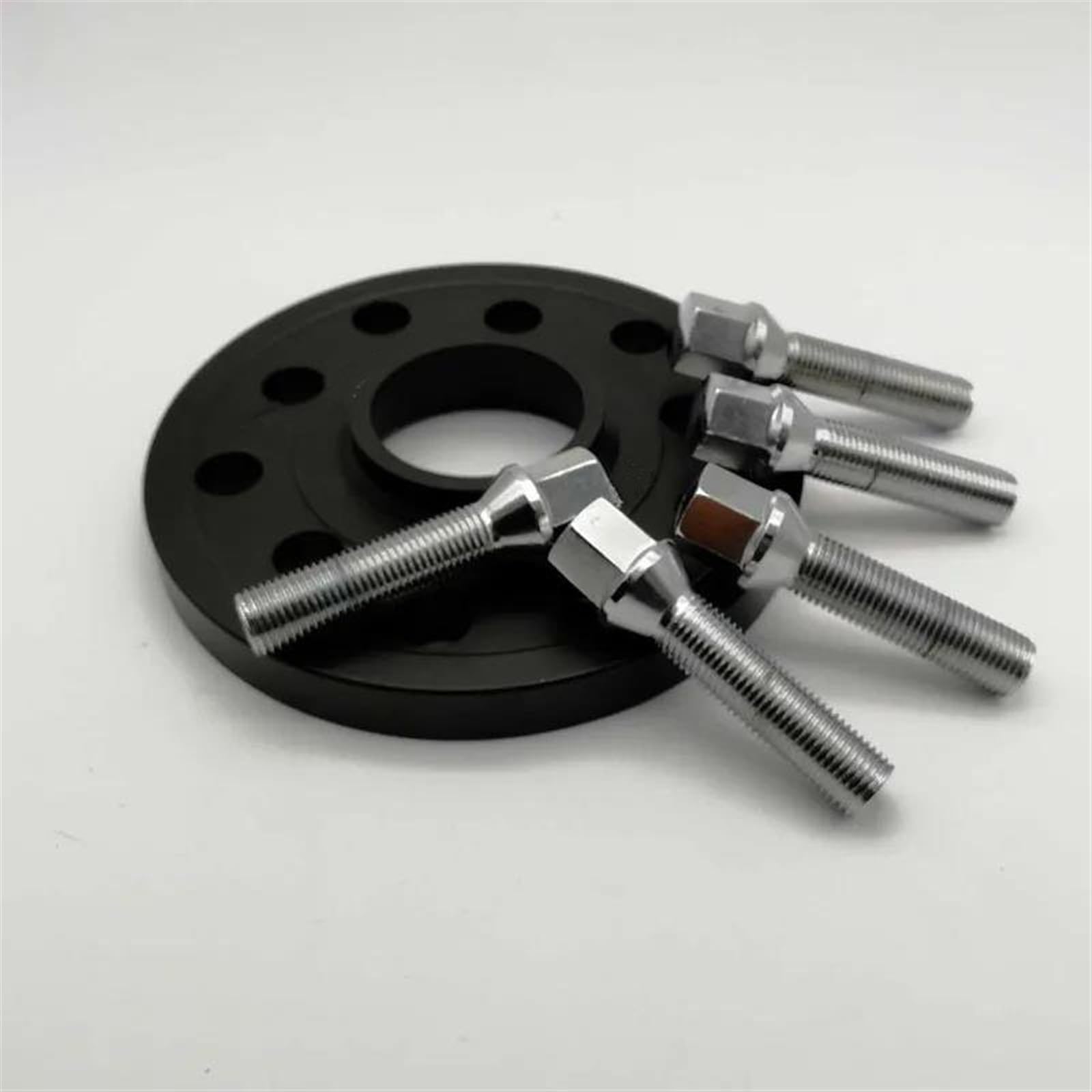 Entretoises de roue 5x130 alésage 71.6mm de 25mm pour Cayenne et Cayman