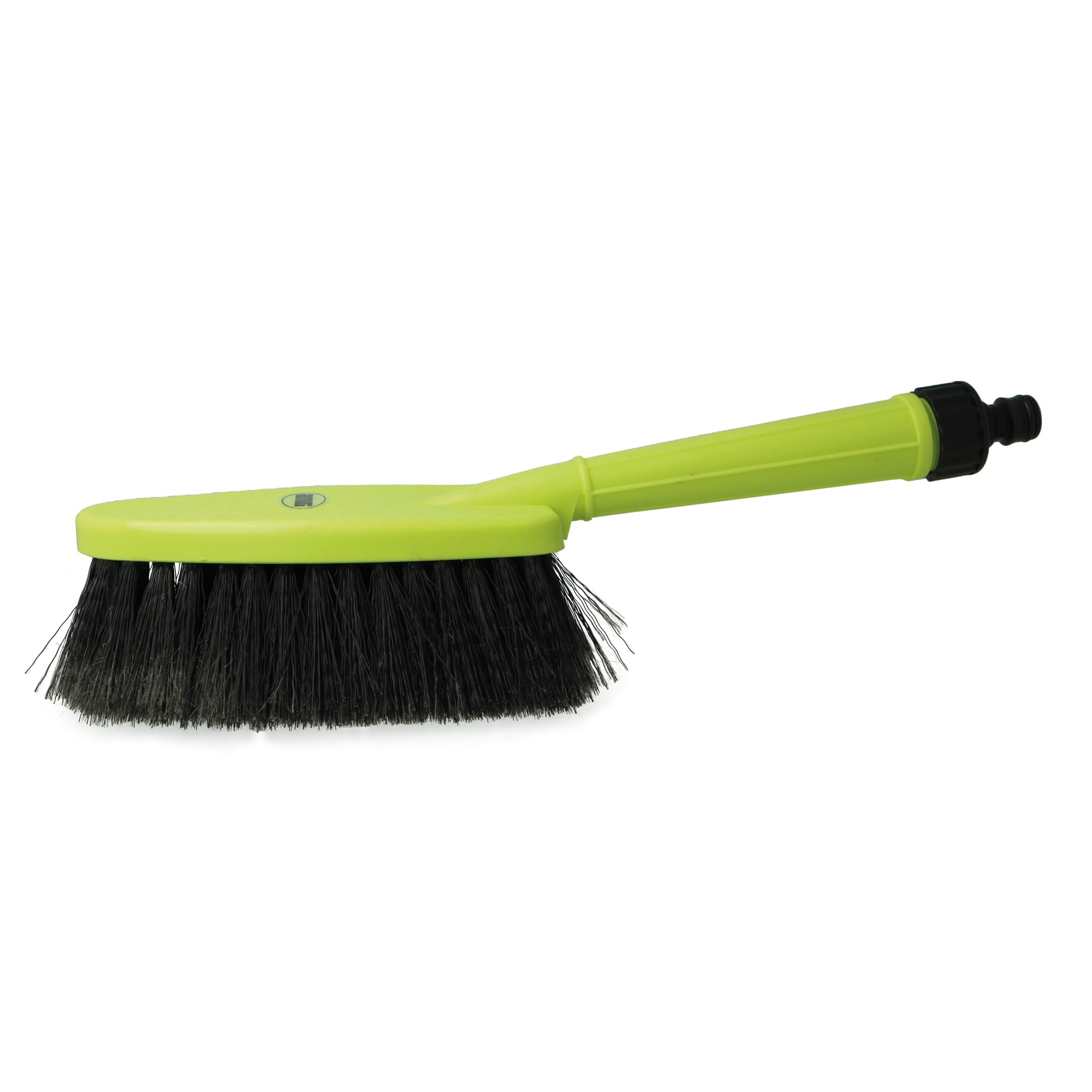 Amig Spazzola per Tubo 150 mm Setole Morbide Plastica ABS e Gomma Verde Pistacchio