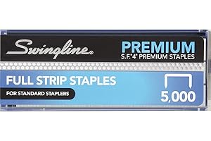 Swingline S.F. 4 Premium Staples: The Professional's Choice for Secure Stapling