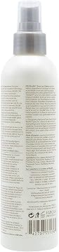 BioSilk for Dogs Silk Therapy Deep Moisture Waterless Shampoo Spray, No Rinse Between-Bath Dog Grooming Spray, Sulfate and Paraben Free, pH Balanced, Made in USA, 8 Fl Oz - 2 Pack